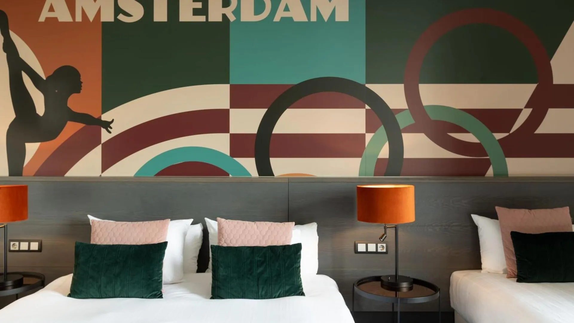 Apollo Hotel Amsterdam, A Tribute Portfolio Hotel  Amsterdam