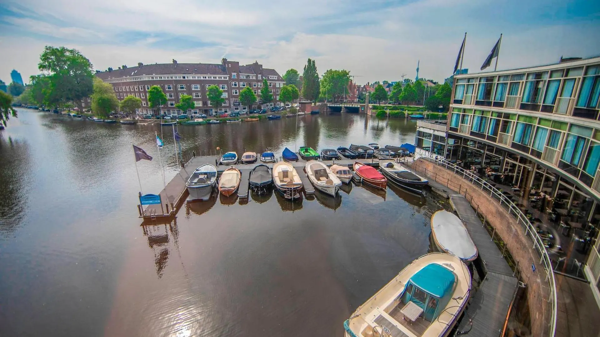 Apollo Hotel Amsterdam, A Tribute Portfolio Hotel  Amsterdam