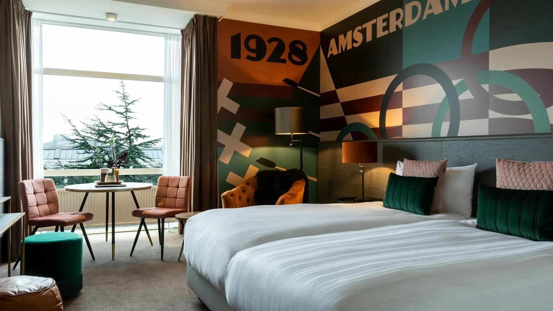 Apollo Hotel Amsterdam, A Tribute Portfolio Hotel 4*, Amsterdam